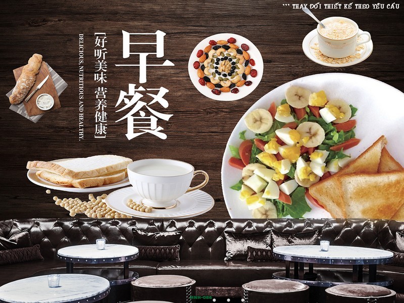 Quán cà phê coffee MNH-086